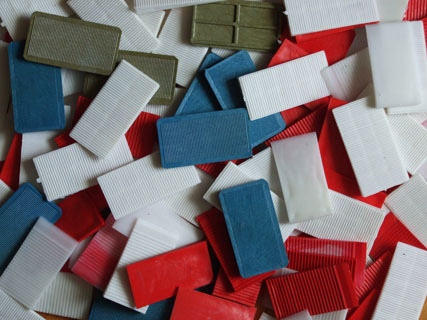 plastic shims
